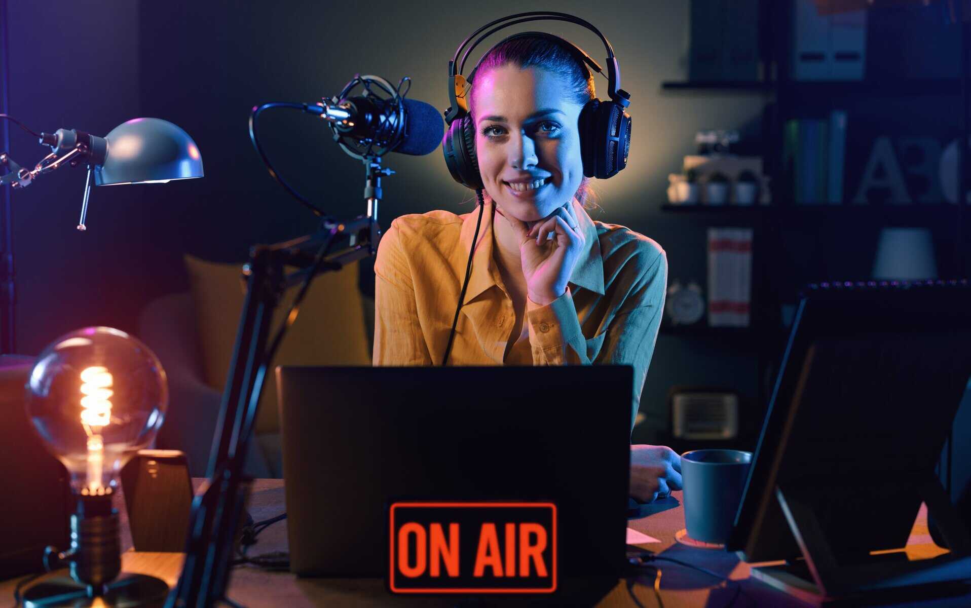 Enhancing Your Radio Station’s Brand Image with Virtual Jock’s Expertise