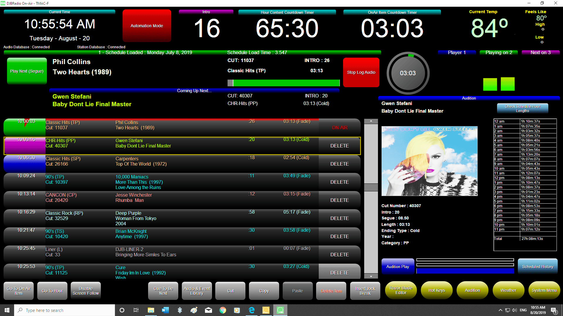 PROGRAMMING TIPS FOR RADIO STATIONS
