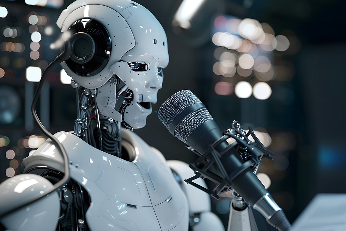 Radio in an AI World
